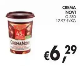 èccoMI Crema Novi offerta