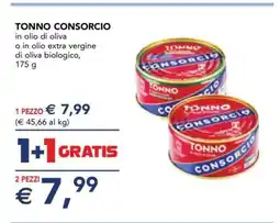 Esselunga TONNO CONSORCIO offerta