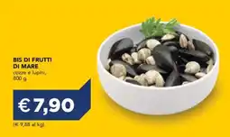 Esselunga BIS DI FRUTTI DI MARE offerta