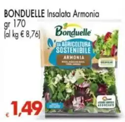 Despar Bonduelle Insalata Armonia offerta