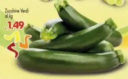 Despar Zucchine Verdi offerta