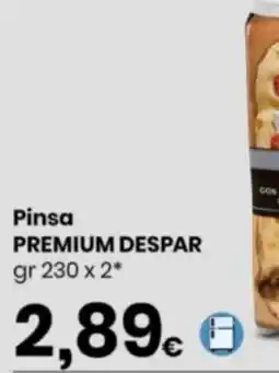 Despar Pinsa Premium Despar offerta