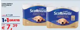 Esselunga Carta Igienica Scottonelle offerta