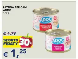 Esselunga LATTINA PER CANI ADOC offerta