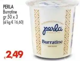 Despar Perla burratine offerta