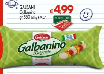 Despar Galbanino l'Originale offerta