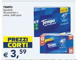 Esselunga Tempo offerta