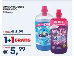 Esselunga Ammorbidente Fabuloso offerta