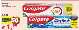 Esselunga DENTIFRICIO COLGATE offerta