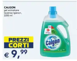 Esselunga Calgon offerta