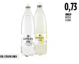 Carico Cash & Carry Kinley tonic water offerta