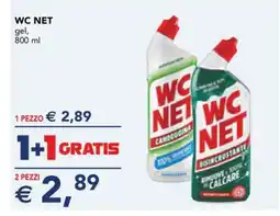 Esselunga WC NET Gel offerta