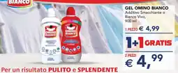 Esselunga GEL OMINO BIANCO offerta