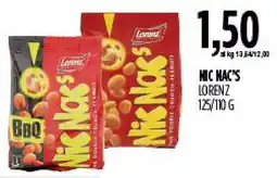 Carico Cash & Carry Mic Mac's Lorenz offerta