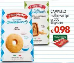 Eurospar CAMPIELLO offerta