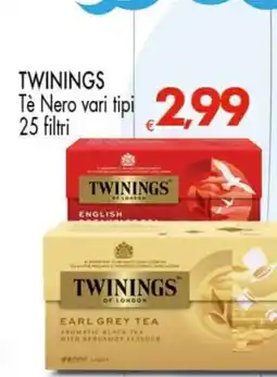 Eurospar TWININGS offerta