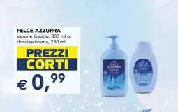 Esselunga FELCE AZZURRA offerta