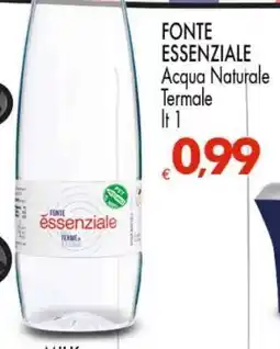 Eurospar FONTE ESSENZIALE offerta