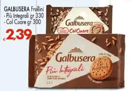Eurospar Galbusera Frollini offerta