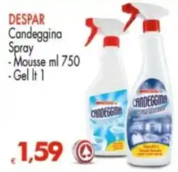 Despar Candeggina Spray offerta