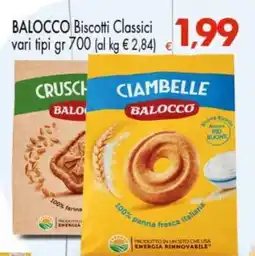 Eurospar BALocco Biscotti Classici offerta