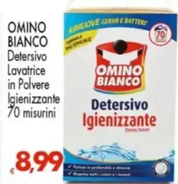 Despar Omino Bianco Detersivo Igienizzante offerta