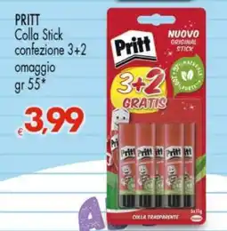 Eurospar PRITT offerta