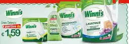 Despar Winni's Lavatrice offerta