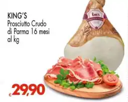 Eurospar KING'S offerta