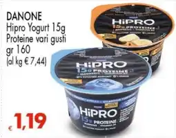 Eurospar DANONE offerta