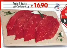 Eurospar Taglio di Bovino offerta