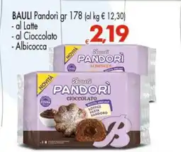 Eurospar BAULI Pandori gr 178 offerta