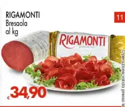 Eurospar RIGAMONTI offerta