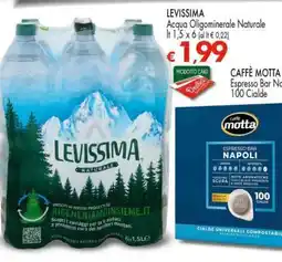 Eurospar LEVISSIMA offerta