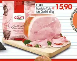 Eurospar COATI offerta