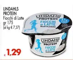 Eurospar LINDAHLS PROTEIN offerta