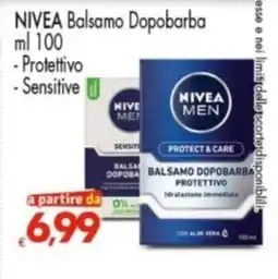 Despar NIVEA Balsamo Dopobarba offerta
