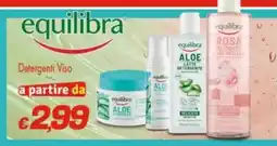 Despar Detergenti Viso equilibra offerta