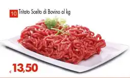 Eurospar Tritato Scelto di Bovino al kg offerta