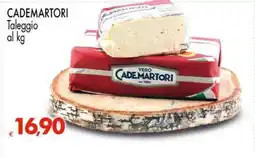 Eurospar CADEMARTORI offerta