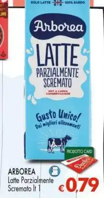 Eurospar ARBOREA offerta