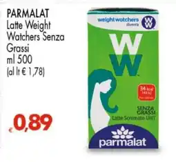 Eurospar PARMALAT offerta