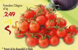 Eurospar Pomodoro Ciliegino offerta