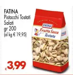 Eurospar FATINA offerta