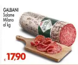 Eurospar GALBANI offerta