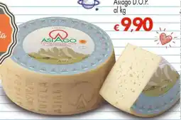 Eurospar Asiago D.O.P offerta