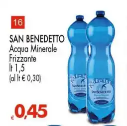 Eurospar SAN BENEDETTO offerta