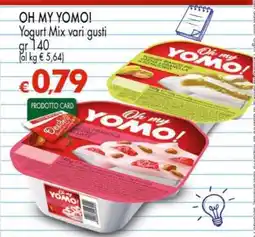 Eurospar Oh My Yomo offerta