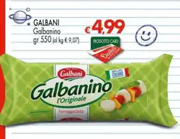 Eurospar Galbani Galbanino offerta