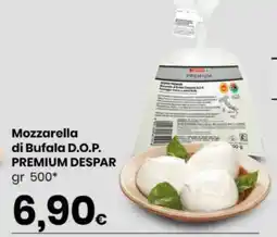 Eurospar Mozzarella di Bufala D.O.P. PREMIUM DESPAR offerta